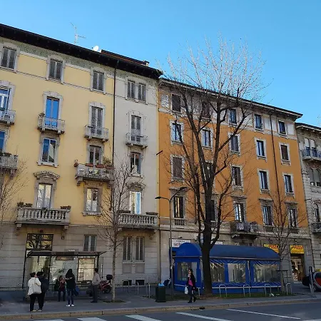 Wagner - Corso Vercelli Apartament Mediolan