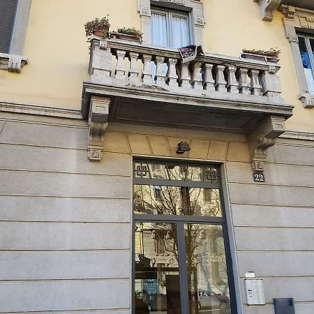 Apartament Wagner - Corso Vercelli