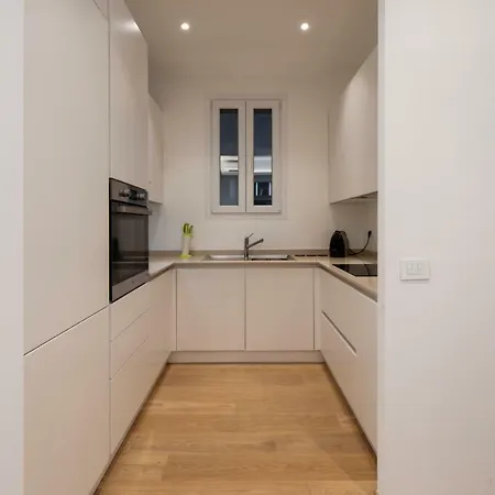 Apartament Wagner - Corso Vercelli Mediolan